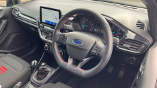 Ford Fiesta 1.0 EcoBoost Hybrid mHEV 125 ST-Line Edition 5dr Petrol Hatchback